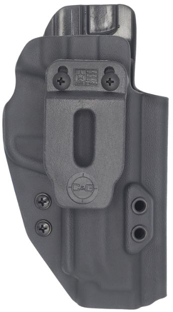 Picture of C&G 0568-100 IWB COVERT S&W M&P 9/40 4.25" RH