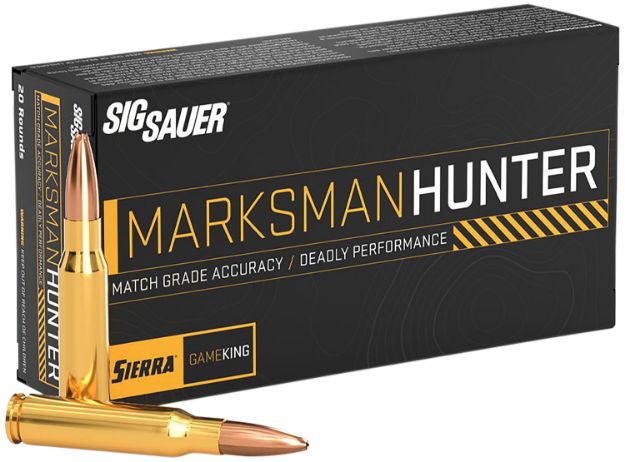 Picture of SIG E243GK8520 MRKSMN HNTR 243 85GR 20/10
