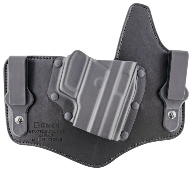 Picture of GALCO KT248B KINGTUK SIG 220 W/RAIL P228 BLK