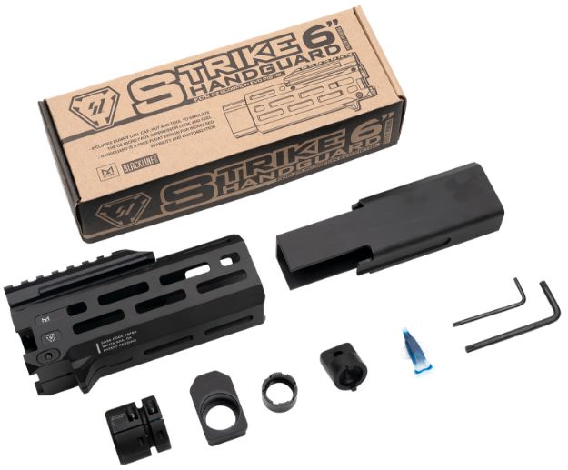 Picture of SI CEVO-HG-6-BK EVO 6" HANDGUARD