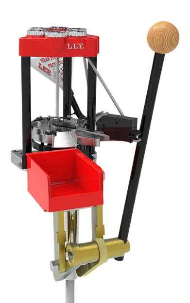 Picture of LEE 91823 SIX PACK PRO RELOADING PRESS