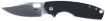 Picture of CRKT 5321 PILAR IV 3.09 PLAIN BLK