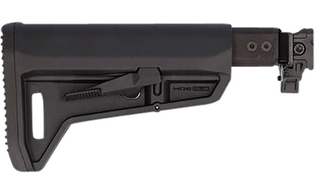 Picture of SIG 8900516 SPEAR MCX MPX FOLD LOW PRO BLK