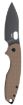 Picture of CRKT 5317B PILAR III 2.97 PLN BRWN
