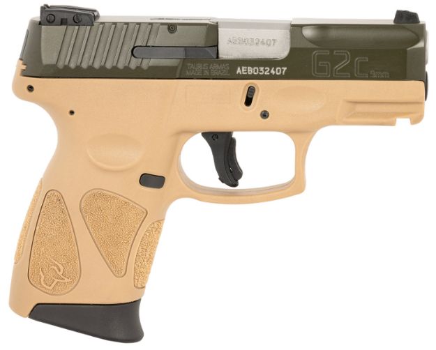 Picture of TAU 1-G2C93B-12T G2CB 9MM 3.26 2X12 CER/GN