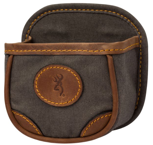 Picture of BRN 121388694 LONA CANVAS SHELL BOX HLDR FLT/BRN