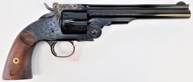 Picture of TAY 550643 TOP BREAK SCHOFIELD ENGRVD 45LC 7