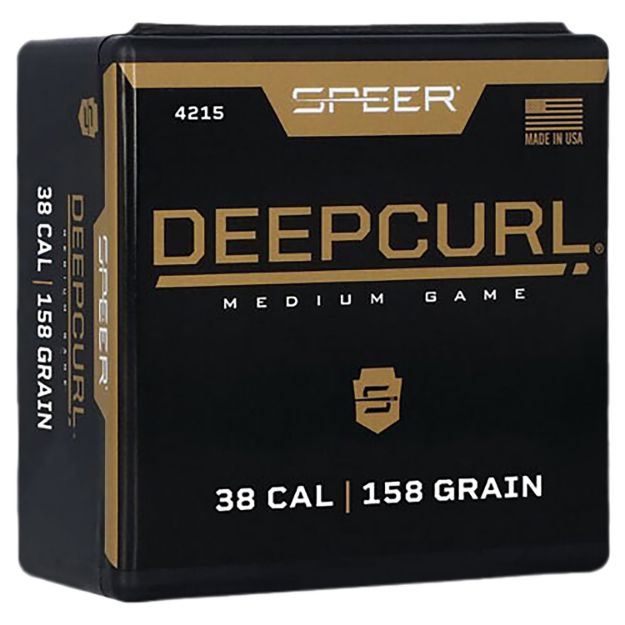 Picture of SPEER 4215 BULL .357 158 DCHP 100/5
