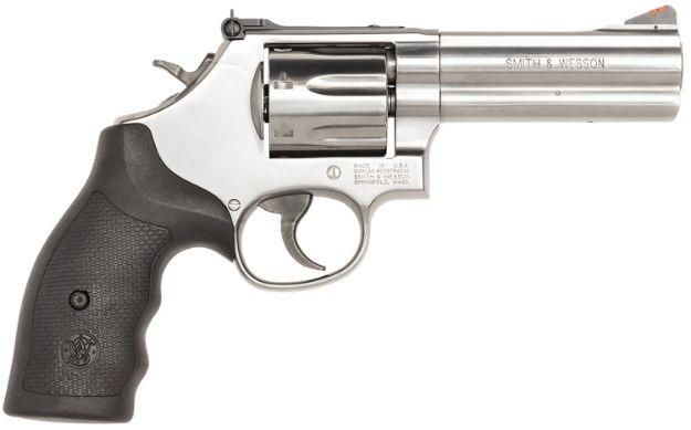 Picture of S&W M686+ 13920 357/38SP +P DCM 4 7R SS