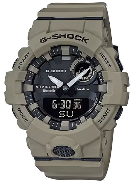 Picture of GSHOCK GBA800UC5A TACTICAL MOVE POWER TRNR TAN