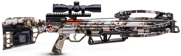 Picture of TENPOINT WR240054552 INVADER M1 ACUDRW PROV400 PXT