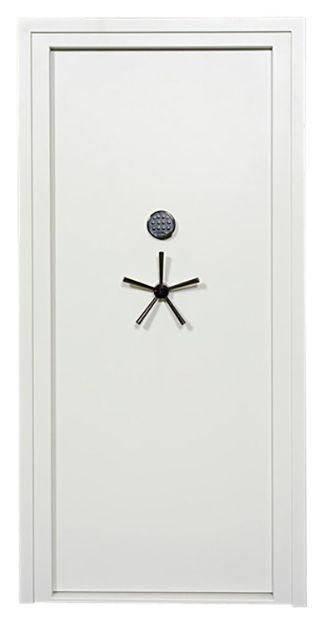 Picture of SNAPSAFE 75420 36X80 VAULT DOOR OFF WHITE D
