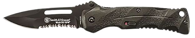 Picture of SWK SWBLOP2BSCP BLACKOPS 40% SERRATED