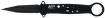 Picture of M&P 1193183 FOLDING DAGGER-BLISTER