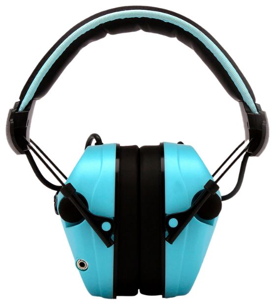Picture of PYRA VGPME26 SENTINEL ELEC MUFF NRR26 BLUE