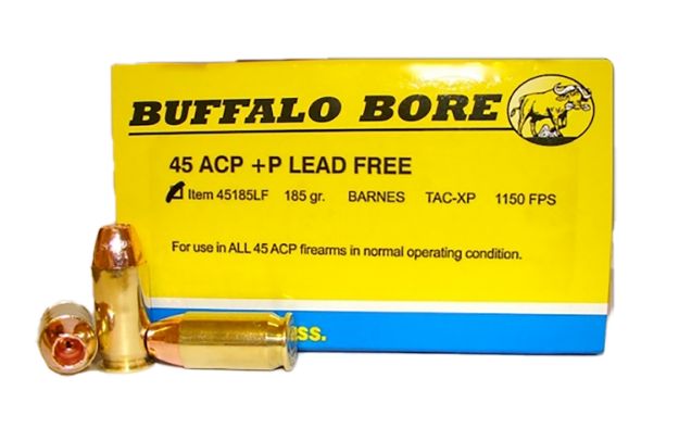 Picture of BBA 45-185LF/20 45A +P 185 TACXP 20/12