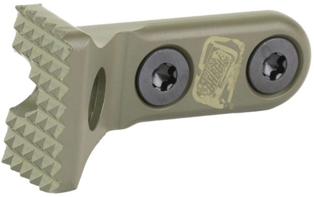 Picture of SOLGW SOLGWBARRICADEMOS STL MLOK QD BARR STOP MOSS