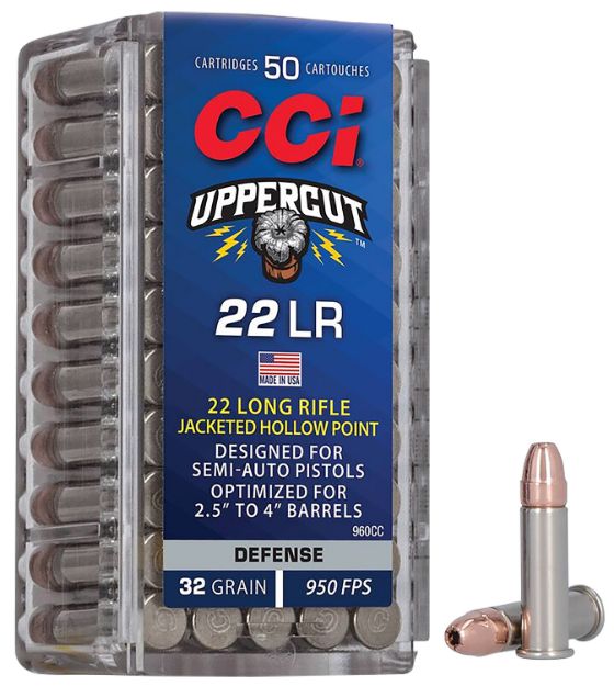 Picture of CCI 960CC 22 UPPERCUT 32 PHP 50/100