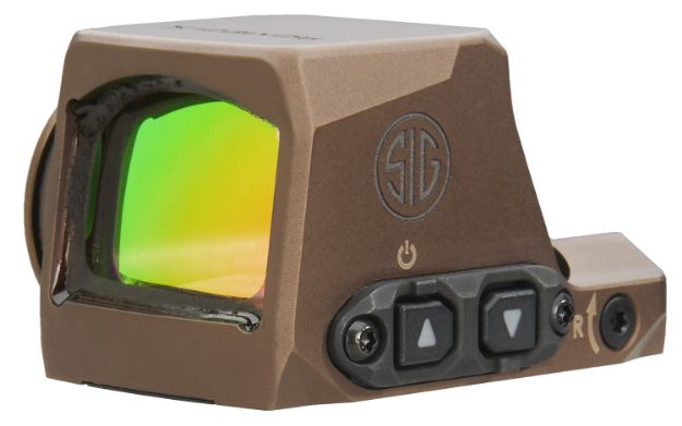 Picture of SIG SORX1202 ROMEOX REFLX OPN CMP FTPRNT FDE