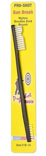 Picture of PROSHOT M16 GUN BRUSH DUAL NYLON