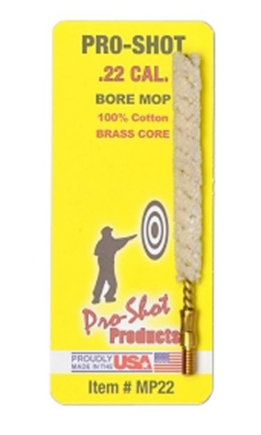 Picture of PROSHOT MP22 COTTON MOP 22CAL