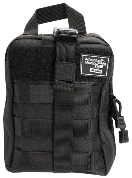 Picture of AMK 20640303 MOLLE BAG TRAUMA KIT 2.0 BLK