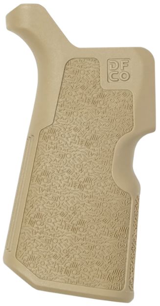 Picture of DFCO KFG-FDE KUNG FU GRIP FDE