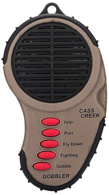 Picture of CASS 041 ERGO SPRING GOBBLER CALL