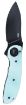 Picture of CRKT 5420 BOT DEADBOLT NATURL 2.21 PLN BLUE