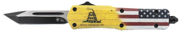 Picture of TEMP SDTOM231 SML DON'T TREAD ON ME