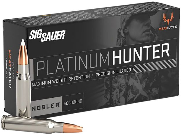 Picture of SIG E308PH16520 PLATNM HNTR 308 165GR 20/10
