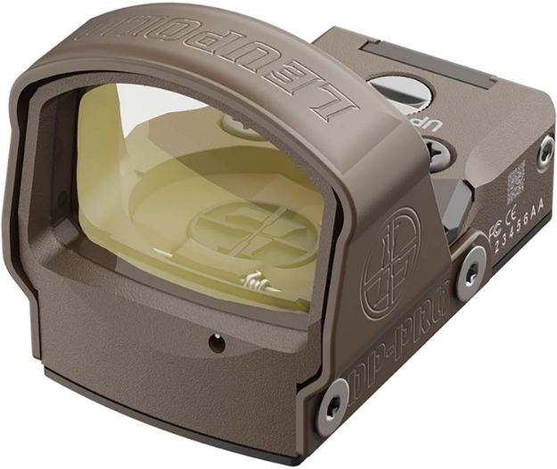 Picture of LEU 181106 D-POINT PRO REFLEX SIGHT 6 MOA FDE