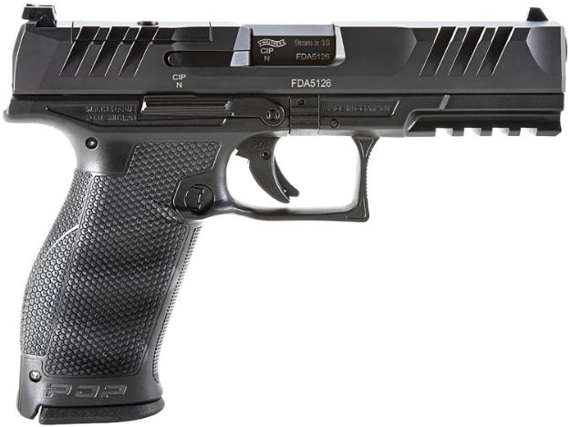 Picture of WAL 2858126 PDP 9MM 4.5 FULL OR 10RD