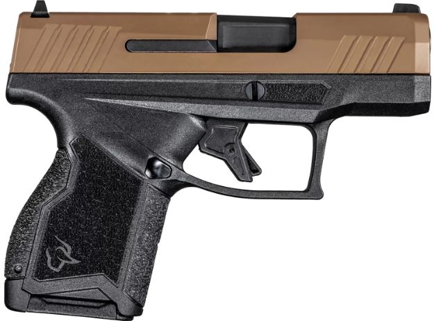 Picture of TAU 1-GX4M93E GX4 9MM 3.0 2X11 BK/COYT