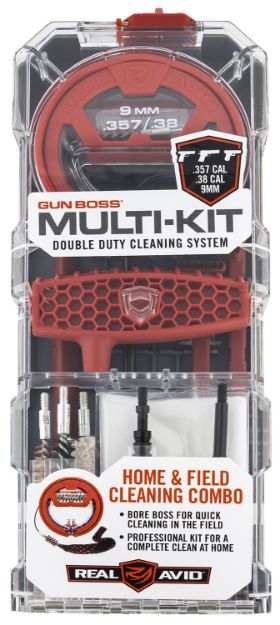 Picture of AVID AVGBMK9MM GUN BOSS MULTI KIT 357/38/9MM