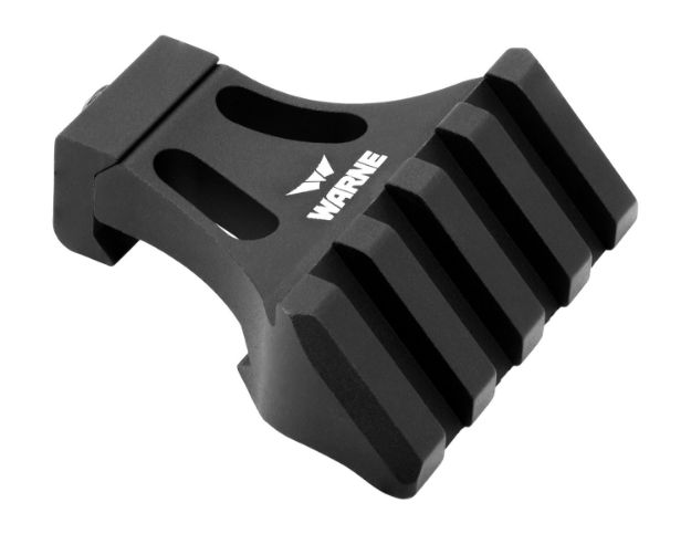 Picture of WARNE A645TW PICATINNY SIDE MNT ADAPTER BLK