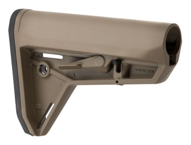 Picture of MAGPUL MAG347-FDE MOE SL CARBINE STOCK MIL-SPEC