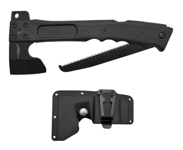 Picture of CAM 19142 CAMITRAX 3IN1 HATCHET 7" BLADE