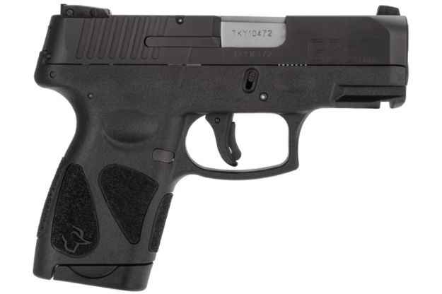 Picture of TAU 1-G2S931 G2S 9MM 3.26 2X7 BK/BK