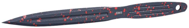 Picture of CRKT K930RKP ONION THRWING KNV 6.25 PLAIN BLK