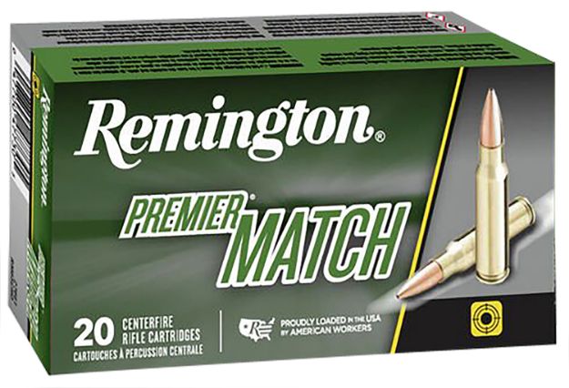 Picture of REM 27676 RM68R1 MATCHKING 115 BTHP 20/10