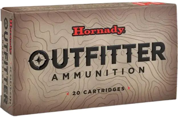 Picture of HORN 81622 OUTFITTER 6.5 PRC 130 CX 20/10