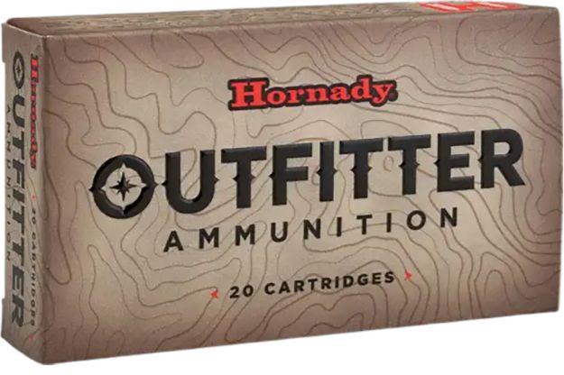 Picture of HORN 822124 OUTFITTER 300 WBY 180 CX 20/10