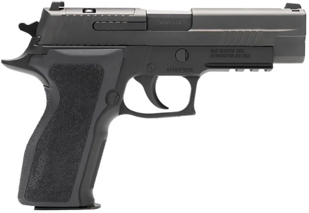 Picture of SIG E26R9BSER2 P226 9MM 4.4 OR 15R BLK