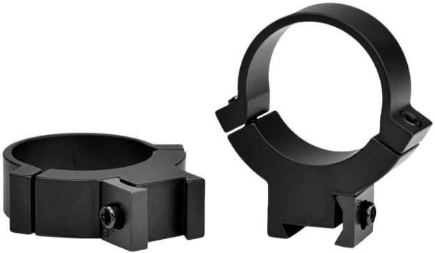 Picture of WARNE 732M RIMFIRE 30MM HIGH MATTE RINGS