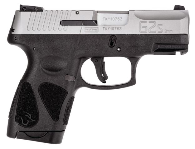 Picture of TAU 1-G2S939 G2S 9MM 3.26 2X7 BK/SS
