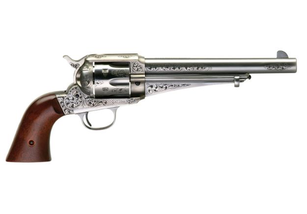 Picture of TAY 550382 1875 ARMY OUTLAW ENGRVD 357 7.5