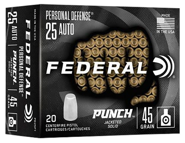 Picture of FED PD25P1 25 45 PUNCH 20/10