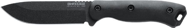 Picture of KABAR BK16 BECKER SHRT DROP 4.38 BLK