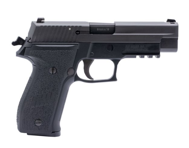 Picture of SIG MK25MA *MA*P226 9M MK25 4.4 10R BLK